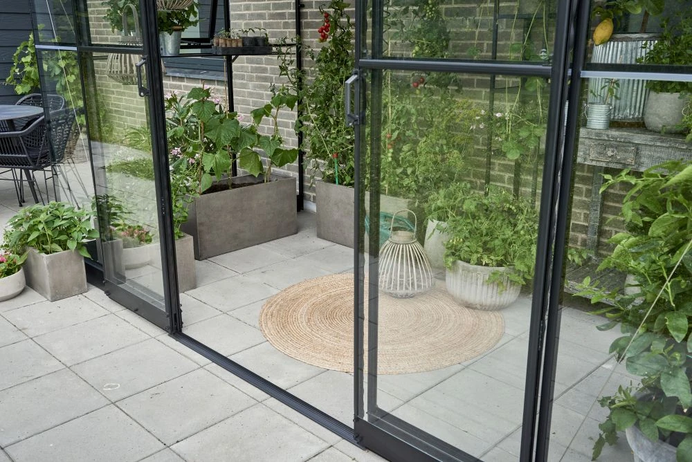 Royal Well Fundering Qube LT 612 Zwart Gecoat - Afbeelding 3